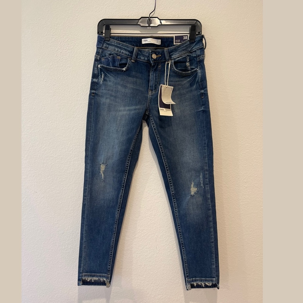 Skinny Zara Jean